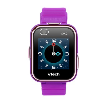 Open full size image 
      KidiZoom® Smartwatch DX2 (Purple)
    